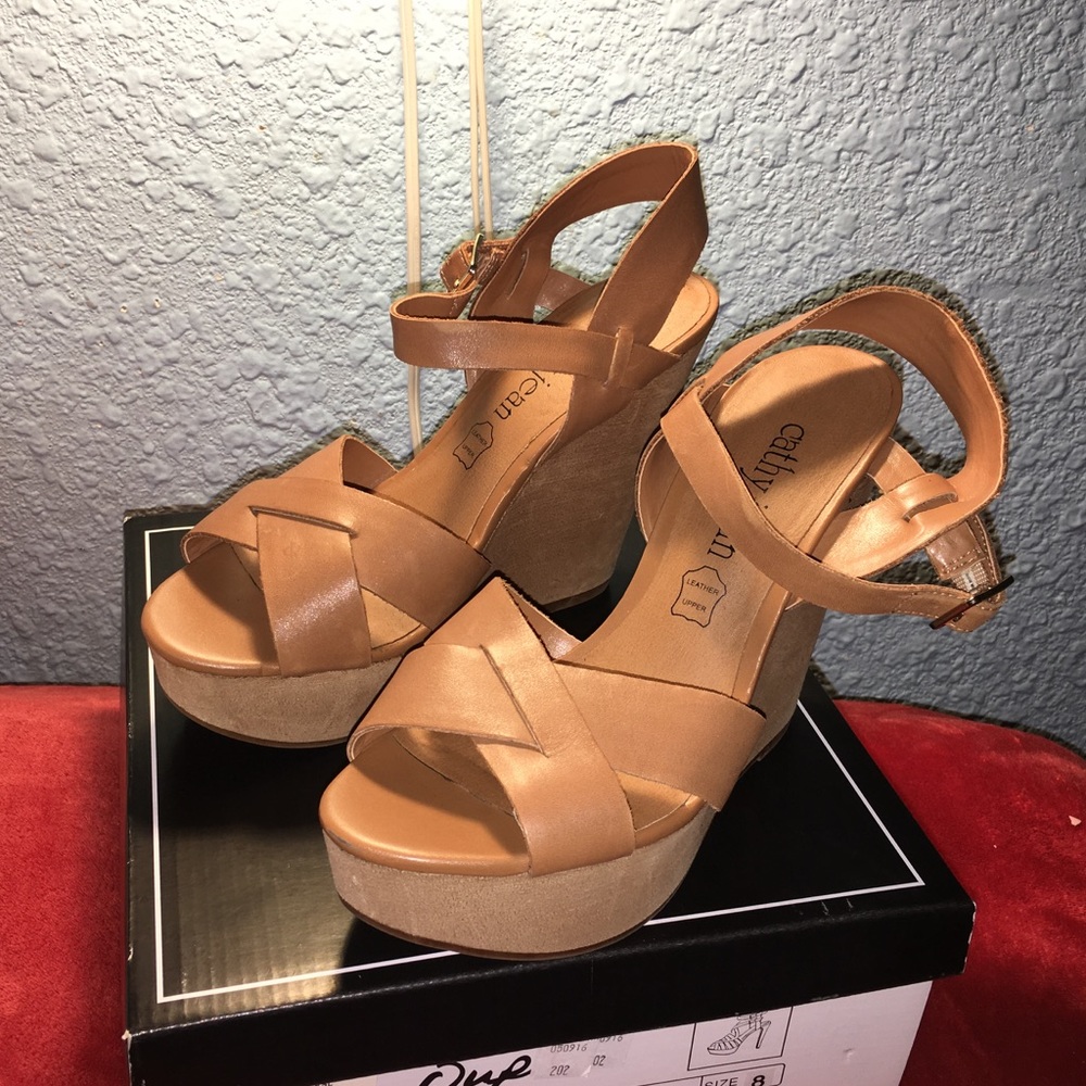 Cathy jean wedges